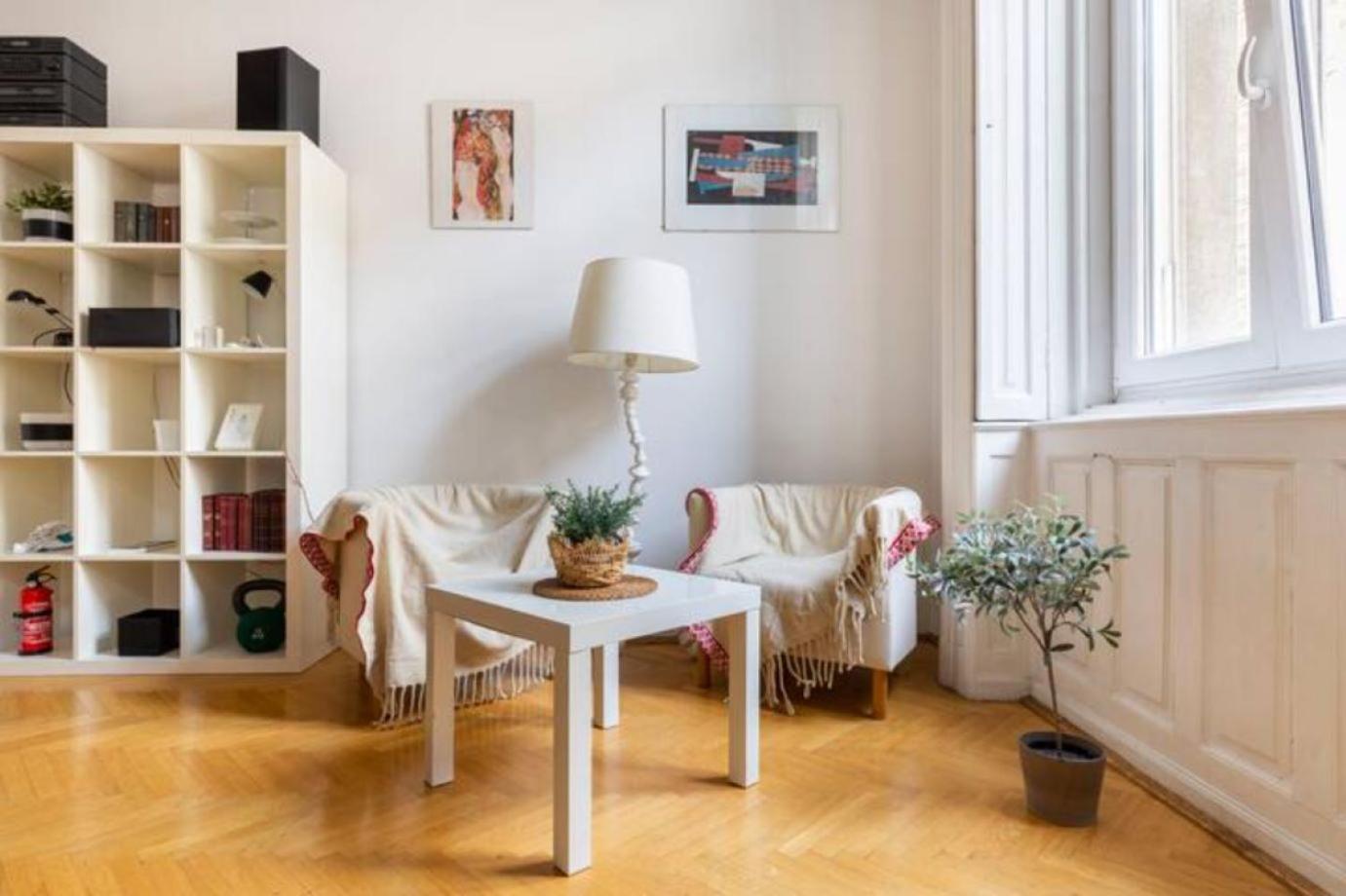 Bourgeois Elegance In The Heart Of Budapest Exterior photo